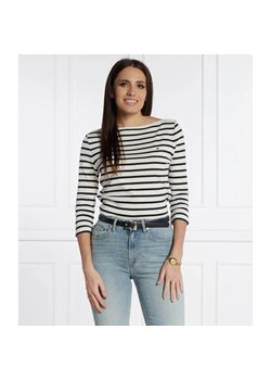 Tommy Hilfiger Bluzka NEW CODY | Slim Fit ze sklepu Gomez Fashion Store w kategorii Bluzki damskie - zdjęcie 184358563