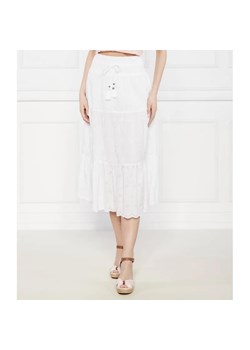 Pepe Jeans London Koronkowa spódnica DARLING ze sklepu Gomez Fashion Store w kategorii Spódnice - zdjęcie 184358574
