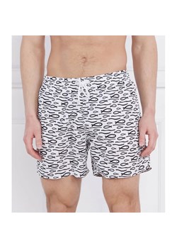 EA7 Szorty kąpielowe | Regular Fit ze sklepu Gomez Fashion Store w kategorii Kąpielówki - zdjęcie 184358580