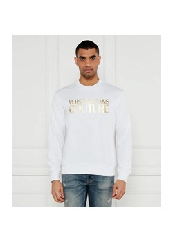 Versace Jeans Couture Bluza | Regular Fit ze sklepu Gomez Fashion Store w kategorii Bluzy męskie - zdjęcie 184358581