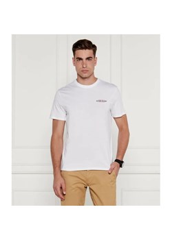 Guess Jeans T-shirt | Slim Fit ze sklepu Gomez Fashion Store w kategorii T-shirty męskie - zdjęcie 184358582