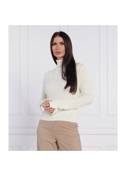Liu Jo Golf | Regular Fit | z dodatkiem wełny ze sklepu Gomez Fashion Store w kategorii Swetry damskie - zdjęcie 184358590