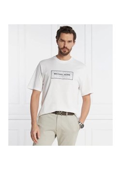 Michael Kors T-shirt | Regular Fit ze sklepu Gomez Fashion Store w kategorii T-shirty męskie - zdjęcie 184358621