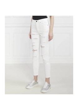 Armani Exchange Jeansy J51 | Slim Fit ze sklepu Gomez Fashion Store w kategorii Jeansy damskie - zdjęcie 184358622
