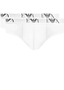 Emporio Armani Slipy 2-pack ze sklepu Gomez Fashion Store w kategorii Majtki męskie - zdjęcie 184358630