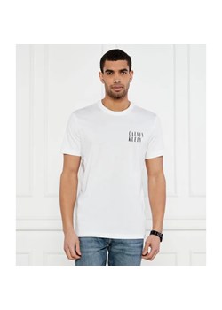 Calvin Klein Jeans T-shirt OMBRE | Regular Fit ze sklepu Gomez Fashion Store w kategorii T-shirty męskie - zdjęcie 184358631