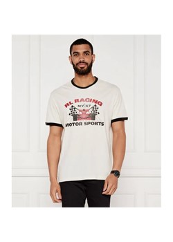 POLO RALPH LAUREN T-shirt | Classic fit ze sklepu Gomez Fashion Store w kategorii T-shirty męskie - zdjęcie 184358633