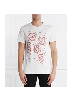 GUESS T-shirt | Regular Fit ze sklepu Gomez Fashion Store w kategorii T-shirty męskie - zdjęcie 184358650
