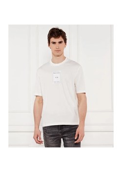 Armani Exchange T-shirt | Regular Fit ze sklepu Gomez Fashion Store w kategorii T-shirty męskie - zdjęcie 184358654