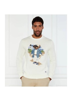 POLO RALPH LAUREN Sweter | Regular Fit ze sklepu Gomez Fashion Store w kategorii Swetry męskie - zdjęcie 184358674