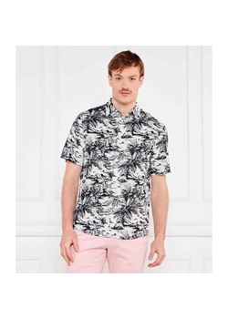 Tommy Hilfiger Lniana koszula | Regular Fit ze sklepu Gomez Fashion Store w kategorii Koszule męskie - zdjęcie 184358681
