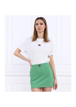 Tommy Jeans T-shirt | Classic fit ze sklepu Gomez Fashion Store w kategorii Bluzki damskie - zdjęcie 184358683