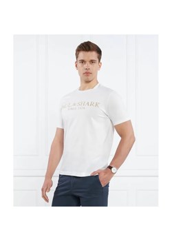Paul&Shark T-shirt MEN''S KNITTED T-SHIRT C.W. COTTON | Regular Fit ze sklepu Gomez Fashion Store w kategorii T-shirty męskie - zdjęcie 184358690
