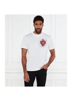 Just Cavalli T-shirt | Comfort fit ze sklepu Gomez Fashion Store w kategorii T-shirty męskie - zdjęcie 184358692