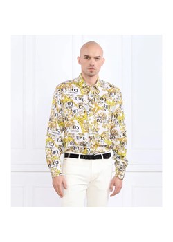 Versace Jeans Couture Koszula | Regular Fit ze sklepu Gomez Fashion Store w kategorii Koszule męskie - zdjęcie 184358694