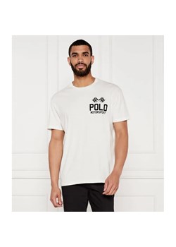 POLO RALPH LAUREN T-shirt | Classic fit ze sklepu Gomez Fashion Store w kategorii T-shirty męskie - zdjęcie 184358710