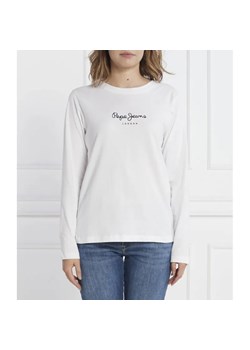 Pepe Jeans London Bluzka | Regular Fit ze sklepu Gomez Fashion Store w kategorii Bluzki damskie - zdjęcie 184358714