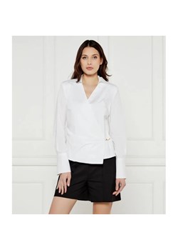 Marciano Guess Bluzka TYRA | Regular Fit ze sklepu Gomez Fashion Store w kategorii Bluzki damskie - zdjęcie 184358720