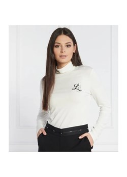 Liu Jo Rose Golf | Regular Fit ze sklepu Gomez Fashion Store w kategorii Bluzki damskie - zdjęcie 184358723