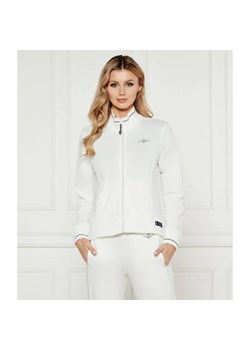 Aeronautica Militare Bluza | Regular Fit ze sklepu Gomez Fashion Store w kategorii Bluzy damskie - zdjęcie 184358732