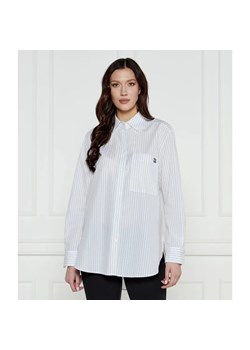 HUGO Koszula | Oversize fit ze sklepu Gomez Fashion Store w kategorii Koszule damskie - zdjęcie 184358750