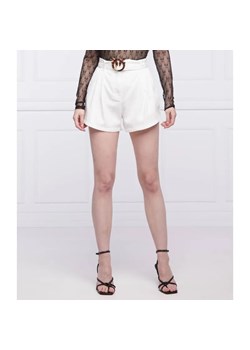 Pinko Szorty GIOIOSA | Regular Fit | denim ze sklepu Gomez Fashion Store w kategorii Szorty - zdjęcie 184358760
