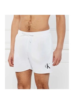 Calvin Klein Swimwear Szorty kąpielowe | Regular Fit ze sklepu Gomez Fashion Store w kategorii Kąpielówki - zdjęcie 184358763