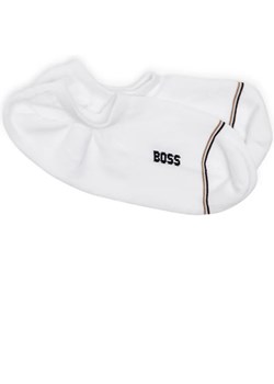 BOSS BLACK Skarpety/stopki 2-pack 2P LC Iconic CC ze sklepu Gomez Fashion Store w kategorii Skarpetki męskie - zdjęcie 184358783
