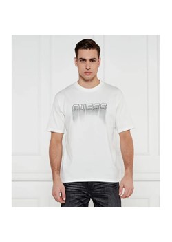 GUESS ACTIVE T-shirt MOONDARL | Regular Fit ze sklepu Gomez Fashion Store w kategorii T-shirty męskie - zdjęcie 184358792