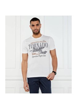 Aeronautica Militare T-shirt | Regular Fit ze sklepu Gomez Fashion Store w kategorii T-shirty męskie - zdjęcie 184358800
