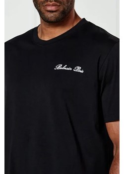Balmain T-shirt | Regular Fit ze sklepu Gomez Fashion Store w kategorii T-shirty męskie - zdjęcie 184471243