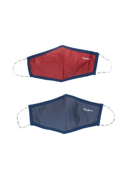 Pepe Jeans London Maska 2-pack ze sklepu Gomez Fashion Store w kategorii Maseczki ochronne - zdjęcie 184502893