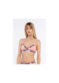 Moschino Underwear Biustonosz - id: MU212W000030181 - marki Moschino - 184502940 Moschino Underwear Biustonosz ze sklepu Gomez Fashion Store w kategorii Biustonosze - zdjęcie 184502940