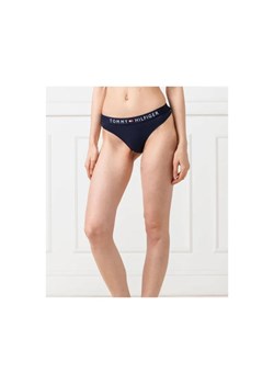 Tommy Hilfiger Stringi ze sklepu Gomez Fashion Store w kategorii Majtki damskie - zdjęcie 184502942