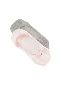 Calvin Klein Skarpety/stopki 2-pack ze sklepu Gomez Fashion Store w kategorii Skarpetki damskie - zdjęcie 184503003