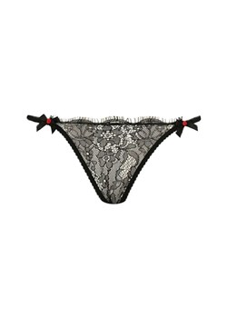 Agent Provocateur Koronkowe figi brazylijskie LORNA ze sklepu Gomez Fashion Store w kategorii Majtki damskie - zdjęcie 184503034
