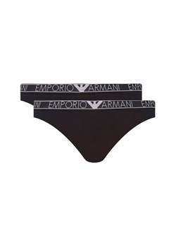 Emporio Armani Figi 2-pack ze sklepu Gomez Fashion Store w kategorii Majtki damskie - zdjęcie 184503092