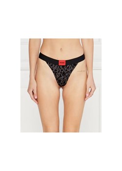 Hugo Bodywear Stringi ze sklepu Gomez Fashion Store w kategorii Majtki damskie - zdjęcie 184503094