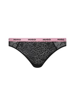 Hugo Bodywear Koronkowe figi ze sklepu Gomez Fashion Store w kategorii Majtki damskie - zdjęcie 184503104