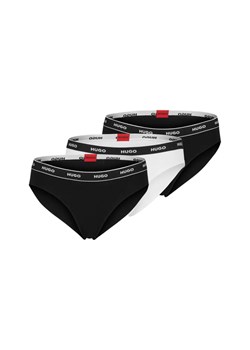 Hugo Bodywear Figi 3-pack ze sklepu Gomez Fashion Store w kategorii Majtki damskie - zdjęcie 184503112