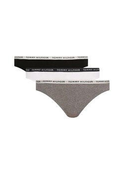 Tommy Hilfiger Stringi 3-pack ze sklepu Gomez Fashion Store w kategorii Majtki damskie - zdjęcie 184503122