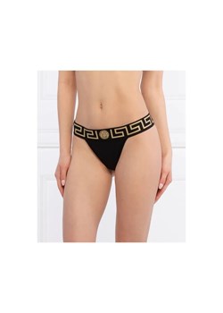 Versace Stringi ze sklepu Gomez Fashion Store w kategorii Majtki damskie - zdjęcie 184503182