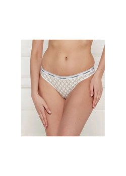 Calvin Klein Underwear Stringi ze sklepu Gomez Fashion Store w kategorii Majtki damskie - zdjęcie 184503212