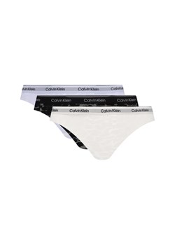 Calvin Klein Underwear Koronkowe figi 3-pack ze sklepu Gomez Fashion Store w kategorii Majtki damskie - zdjęcie 184503221