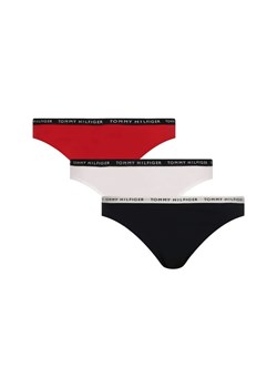 Tommy Hilfiger Figi 3-pack ze sklepu Gomez Fashion Store w kategorii Majtki damskie - zdjęcie 184503244