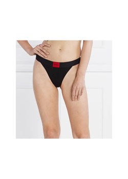 Hugo Bodywear Stringi ze sklepu Gomez Fashion Store w kategorii Majtki damskie - zdjęcie 184503250