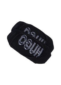 Hugo Bodywear 2P INVISIBLE W 10260263 01 ze sklepu Gomez Fashion Store w kategorii Skarpetki damskie - zdjęcie 184503284