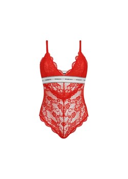 Guess Underwear  Koronkowe body | Skinny fit ze sklepu Gomez Fashion Store w kategorii Body damskie - zdjęcie 184503311