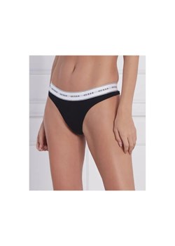 Guess Underwear  Stringi Carrie ze sklepu Gomez Fashion Store w kategorii Majtki damskie - zdjęcie 184503334