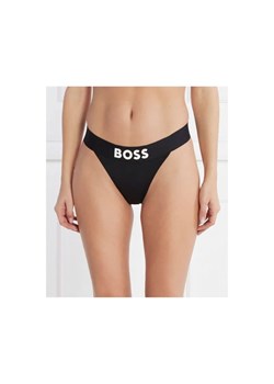 BOSS BLACK Stringi STMT ze sklepu Gomez Fashion Store w kategorii Majtki damskie - zdjęcie 184503364